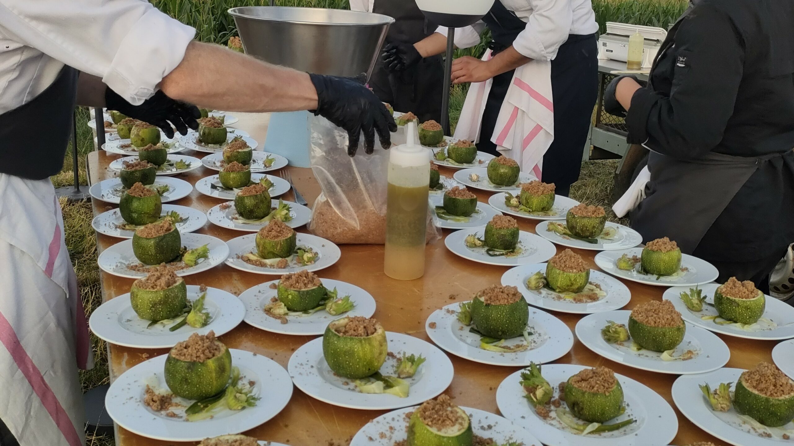 Un soir un chef