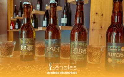 Découvrez l’accord desserts et bières de la Brasserie des Bérioles
